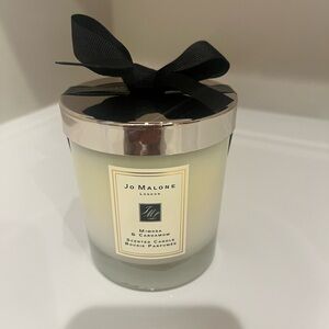 Jo Malone Mimosa & Cardamom Candle - Cream and Black